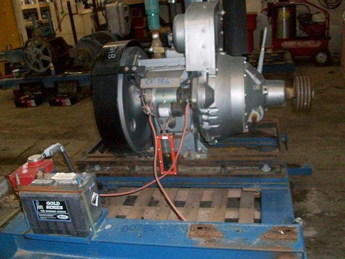 Used Kubota KNG-1600E