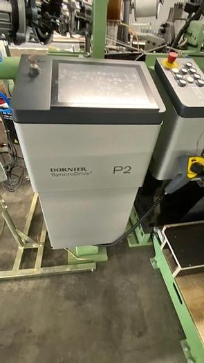 Gebraucht 1 Dornier Webmaschine, P2 TGV 4/S G 12, 360cm, 2018