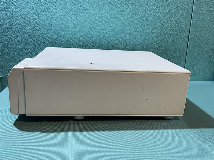 Used GE F-CU8-10-VG1 Module Rack mit 3 leere Module