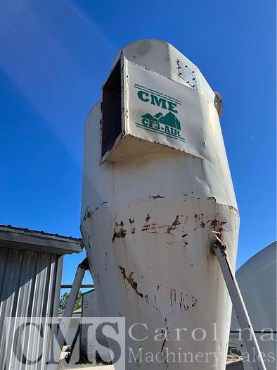 Used Srpoout 100 HP Pellet Mill