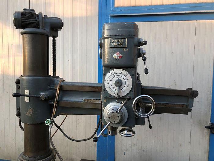 Usato TRAPANO RADIALE BREDA 915 L 30 - 40