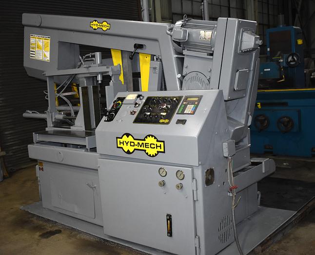 Used 20" x 30" HYDMECH "M20A" AUTOMATIC HORIZONTAL BAND SAW for Sale