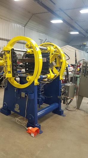 Refurbished SHALCO U-180 GAS SHELL CORE MACHINE