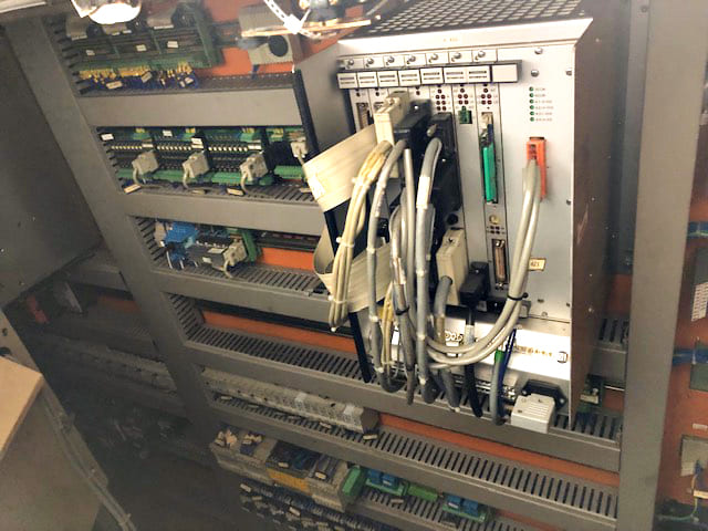 Used 1991 Gildemeister  CTX 400 V1