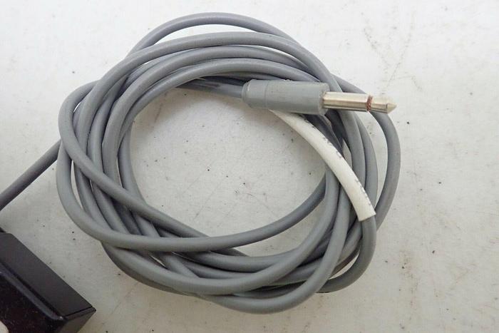 Used Linemaster T-91-S Treadlite II Momentary Foot Switch / Pedal 74994531284