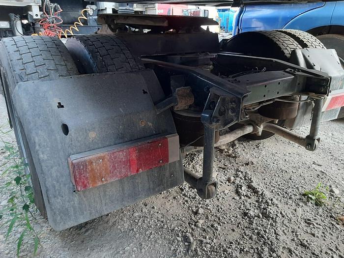 Gebruikt 2003 DAF 95 xf 430 euro 3 AUTOMATIC