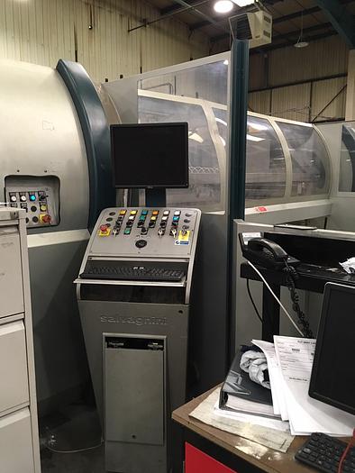 Used  SALVAGNINI Sheet Metal FMSs (Used) #3787