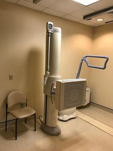 Used GE Revolution XR/d Digital Rad Room (PARTS)