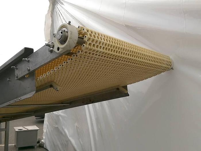 Used 18′ Incline Conveyor