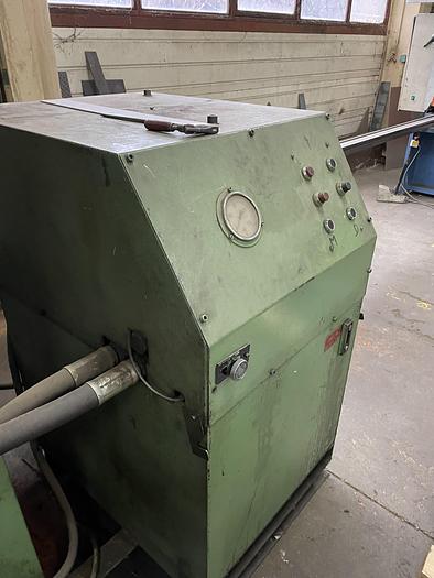 Utilisé Presse plieuse MIB – I.B.C.M type B.C.F.G