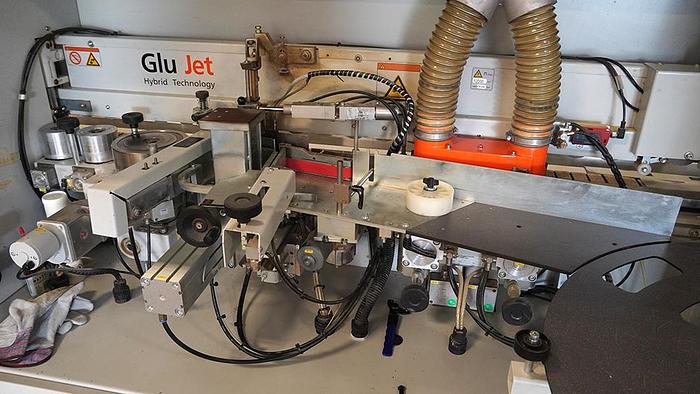 Used 2016 Holzher Sprint 1329