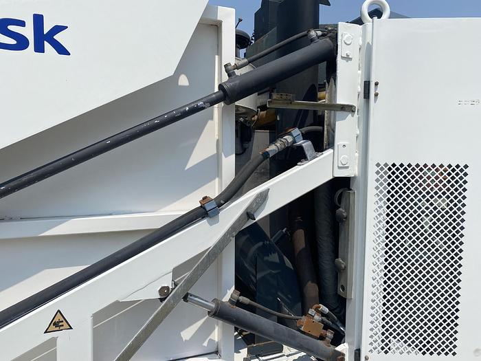 Usato 2006 NILFISK RS 850