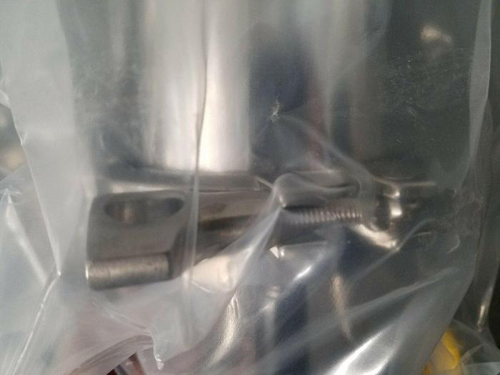 Alexion Filter Cartrdge Housing Medical Pharmaceutical