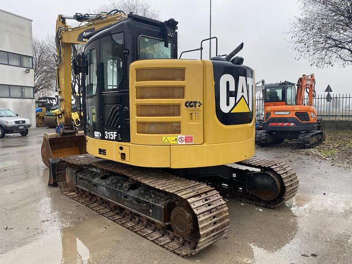 Usato 2018 CATERPILLAR 315F LCR