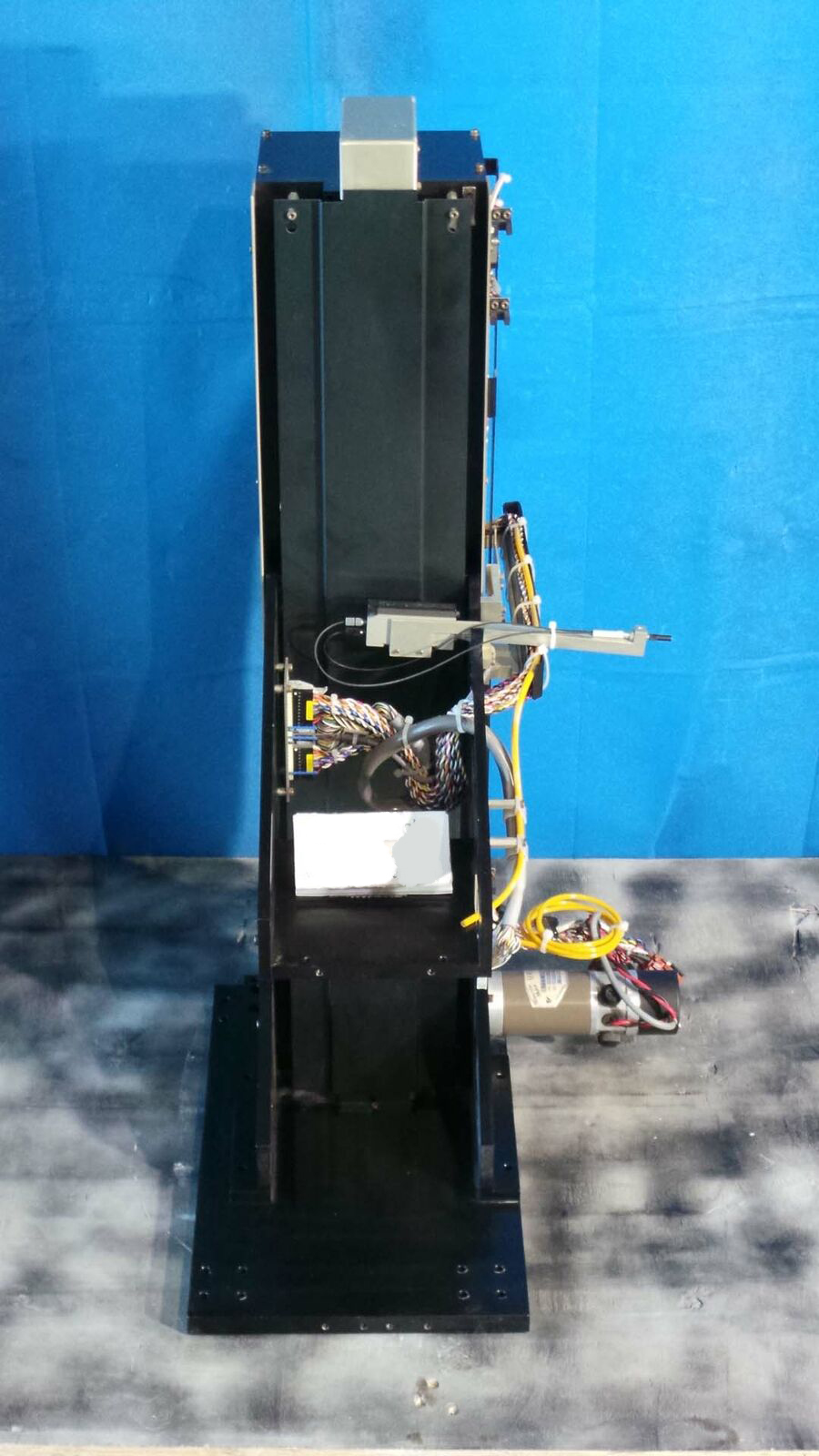 Used Nikon 4S013-189 Lift & Step, Step and SCAN System / 4S013-189 / Nikon Lift Assembly Sy