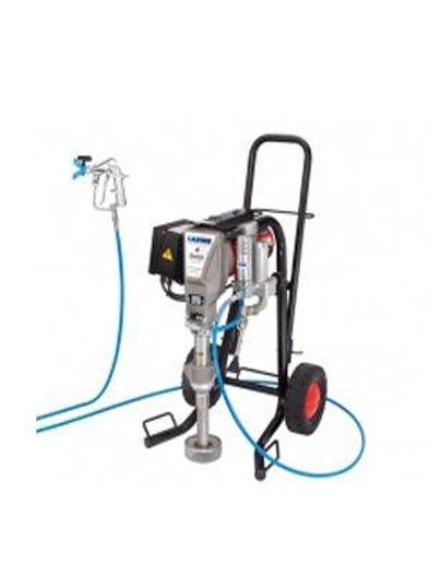 Pompa elettrica airless a pistone Larius Dragon