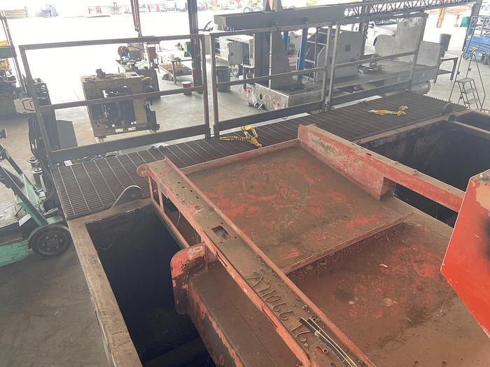 Refurbished VIDA EQ Dual Shaker Mix Tank