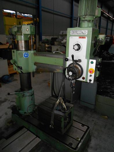 Gebraucht RADIAALBOORMACHINE BERGONZI