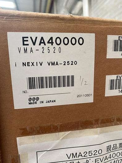 Used 2011 Nikon Metrology iNEXIV VMA-2520 CNC Video Measuring System