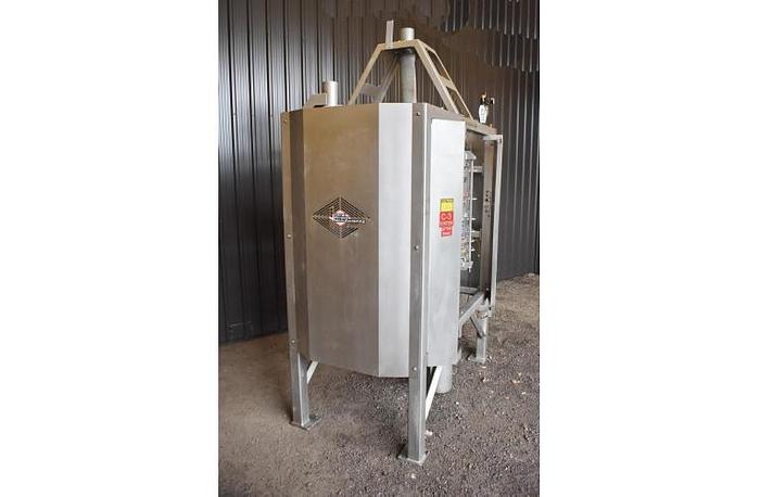 Used USED GREAT WESTERN TB 611/6 IN-LINE GYROSCOPIC PRESSURE SIFTER