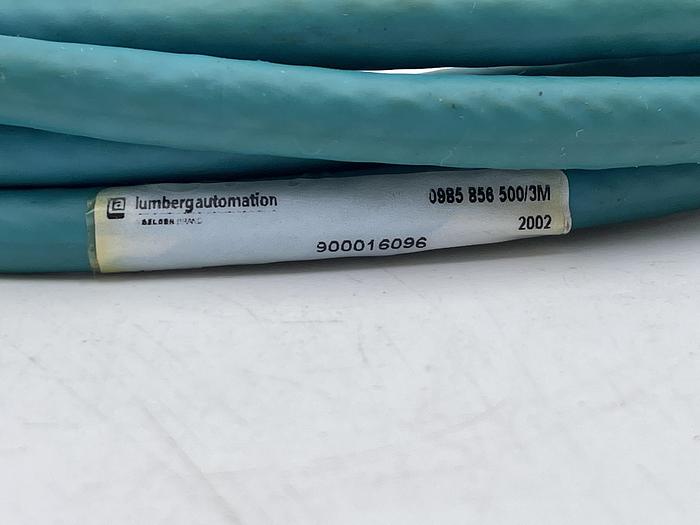 LUMBERG AUTOMATION 900016096
