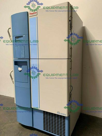 Used Thermo Scientific 8695 -86 ºC Ultra Low Laboratory Freezer 230V