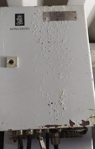 Used Kongsberg Hipap 351