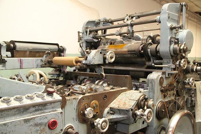 WINKLER & DUNNEBIER 29 DS – ENVELOPE MACHINE