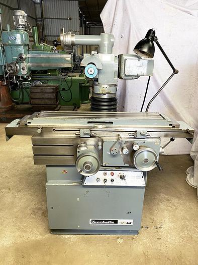 Used Tacchella 4AM Tool & Cutter Grinder