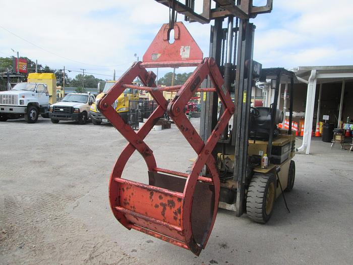 Used Kenco PI3500 Pipe Lifter/Clamp