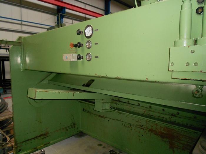 Gebraucht SCHAAR LVD SBC8