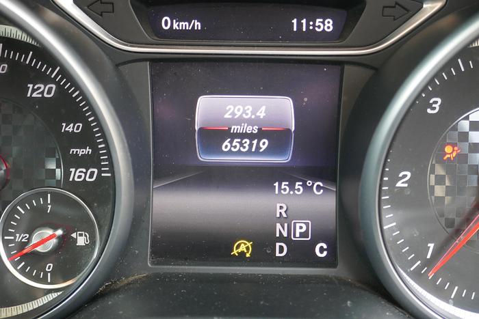 Used 2016 MERCEDES-BENZ A180D SPORT PREMIUM