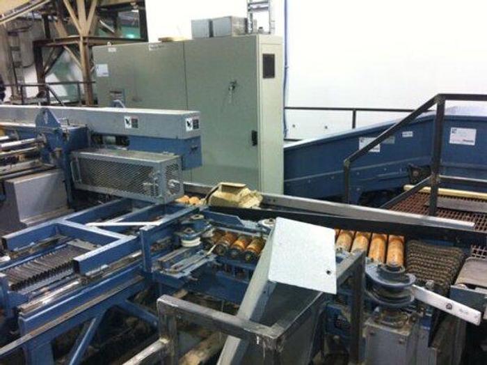 Used Tronco Short Board Edger