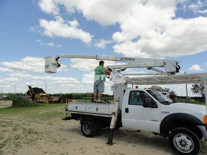 Used 2007 FORD F450 XL