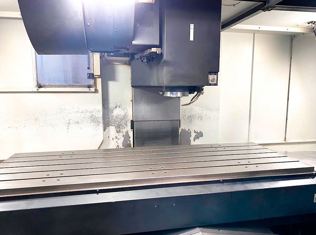 Used Doosan DNM750L - Vertical Machining Centre - 2011