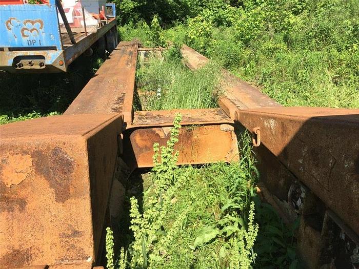 Used 0 Ingersoll-Rand RD20 Substructure Base & Rig Ramp