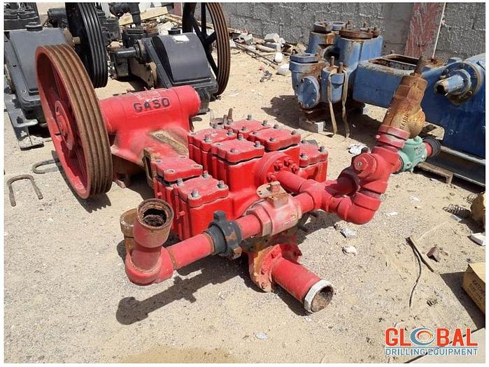 Used Item 0213 : Gaso Duplex Water Pump