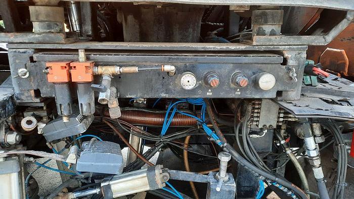 Gebruikt 2007 DAF - JOHNSTON FA LF45G12