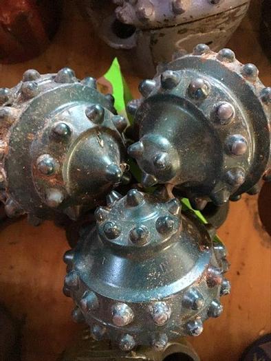 Used 6-1/2" Tri-Cone Bit - TCI Medium Formation