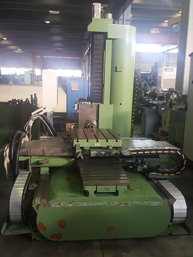 Used SAN ROCCO MEC 70 CNC TABLE TYPE BORER