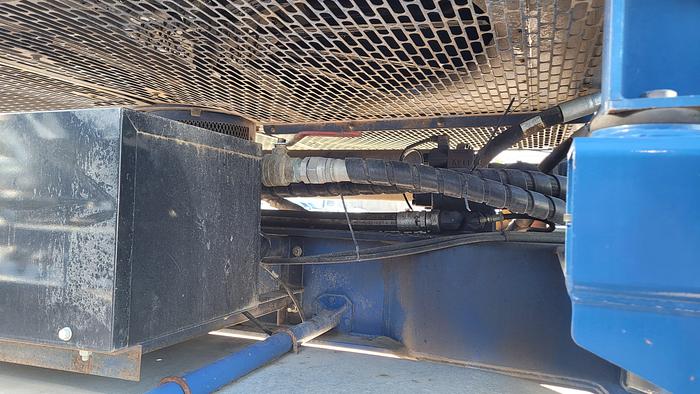 Used Gardner Denver 2500QHD Quintuplex Frac Pump