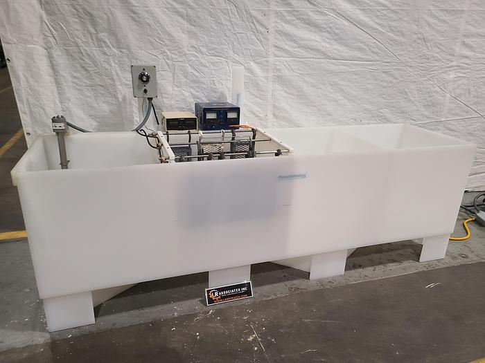 Used Custommade Electroplating Line Turn Key for Sale in Central Falls, Rhode Island