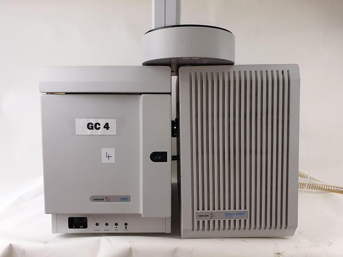 Used Varian 2100T / 3900 / CP8400 Gas Chromatography