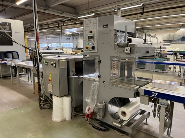 Used Affeldt SA 08 (2005)