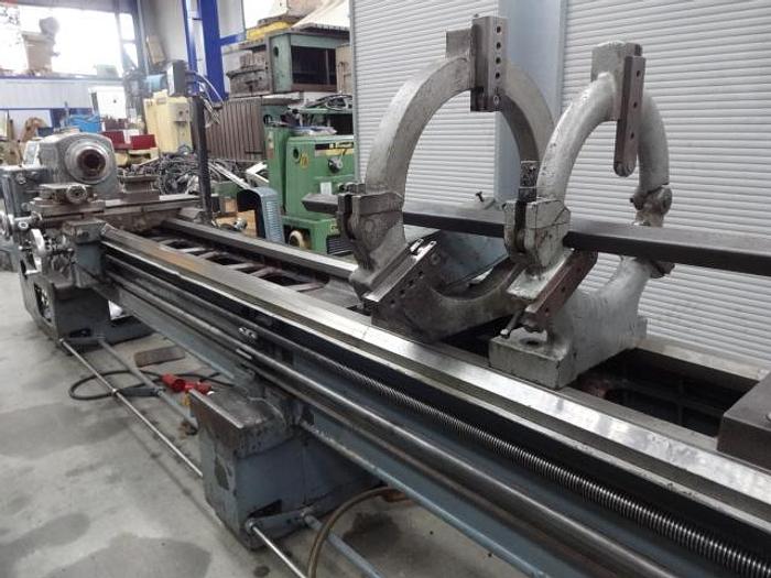 Utilisé Tour Cazeneuve HB 725 x 4000 mm