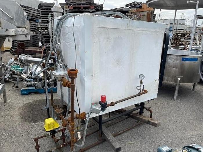 Used ScanLan -Morris / Ohio Chemical and Surgical Equipment Sterilizer - Autoclave Model A526R