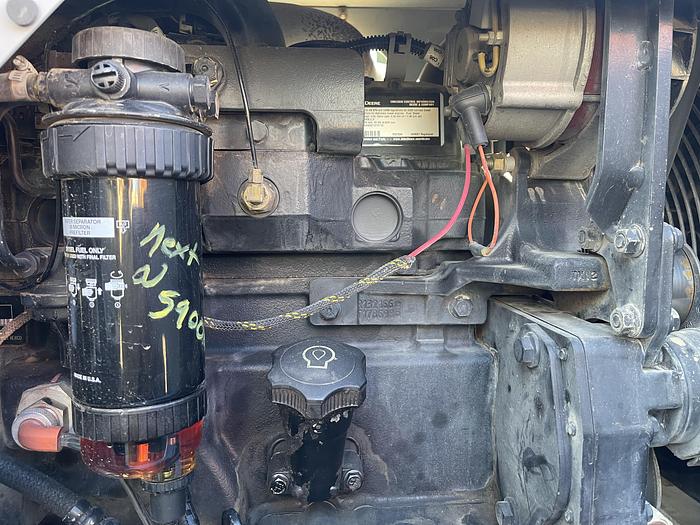 Used 2008 GENIE GTH842