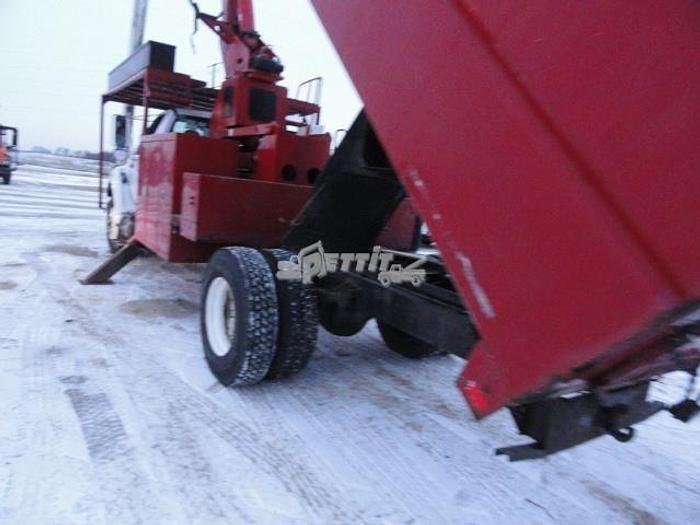 Used 2010 FORD F750