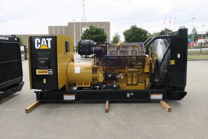 Unused 2016 Caterpillar 900 KVA