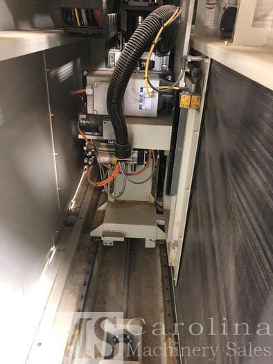 Used Ballestrini Pico MD2 CNC Tenoner and Mortiser Machine